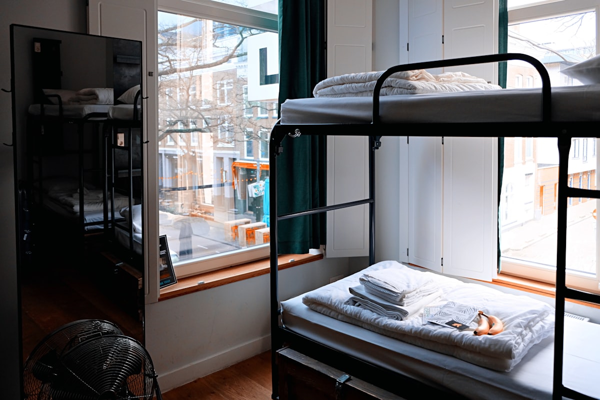 Islander Bunk Room