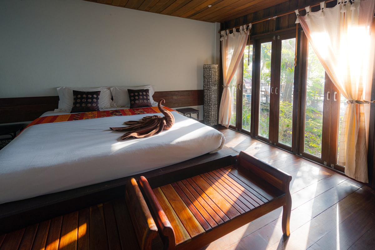 Sunset Terrace King